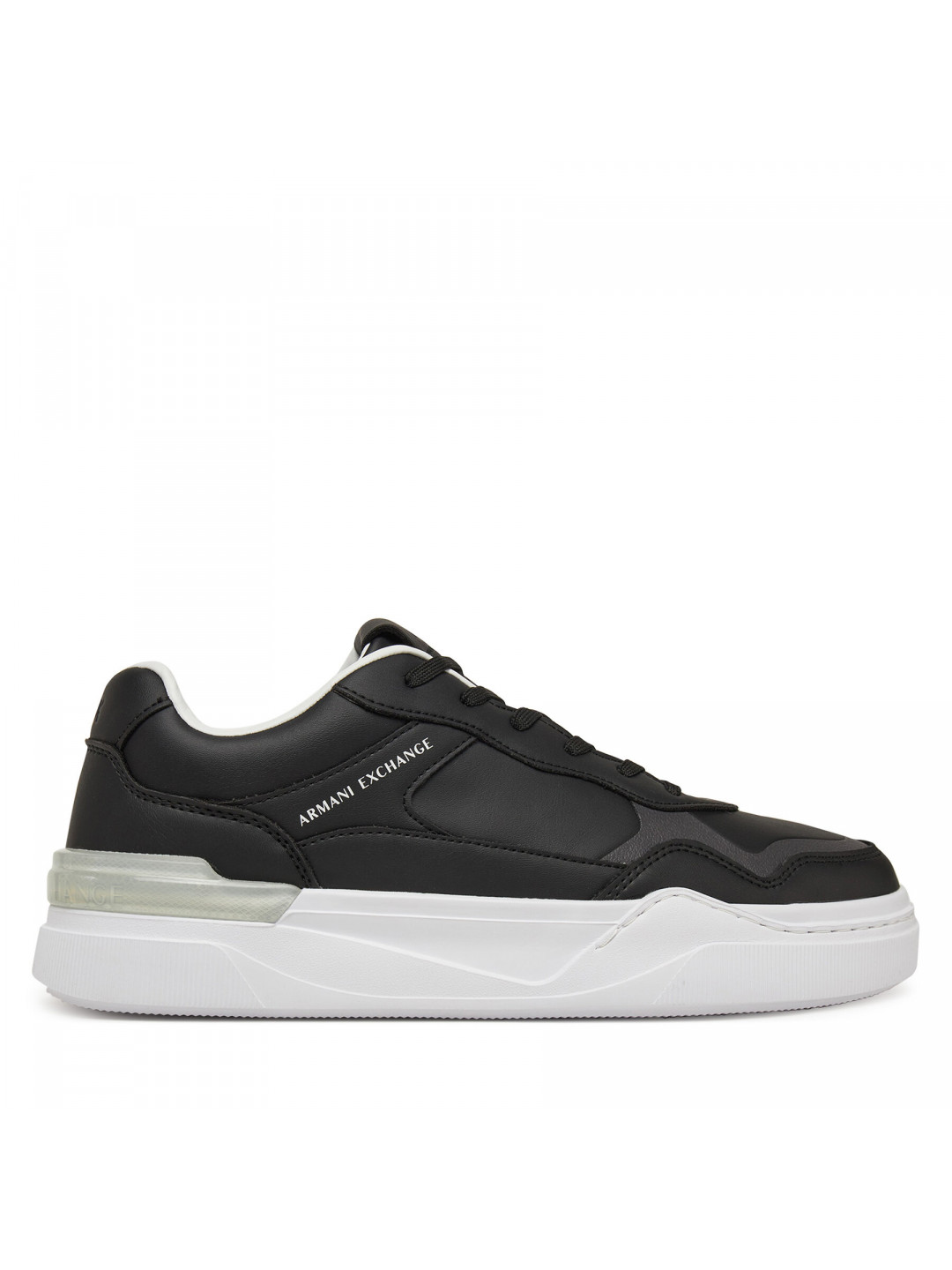 Sneakersy Armani Exchange XUX219 XV857 K001 Černá